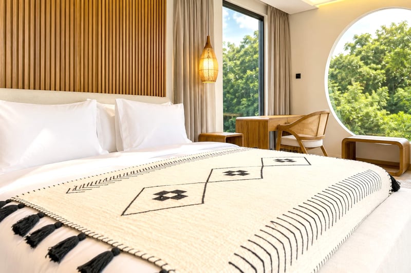 Zen Moonstone Private Pool Villa Ocean View 15
