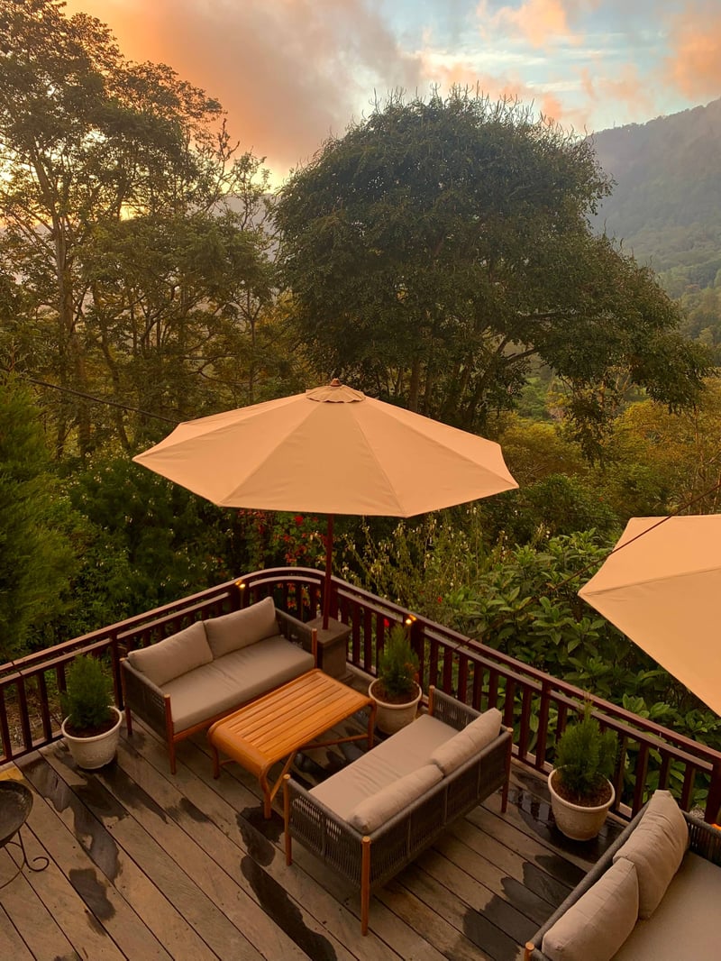 Bedugul Mountain Chalet beside 3,000 ha of forest 6