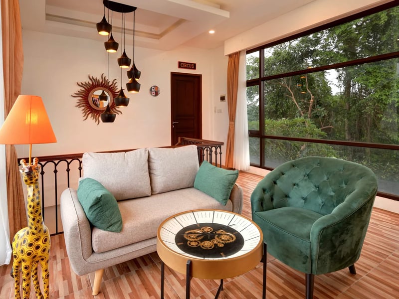 The Magic Villa 14