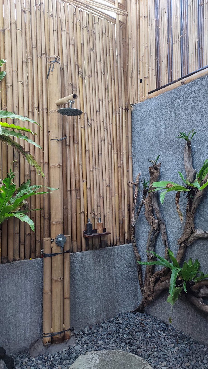 Bamboo Suite 1BR - Private Pool + Rice Field View 37