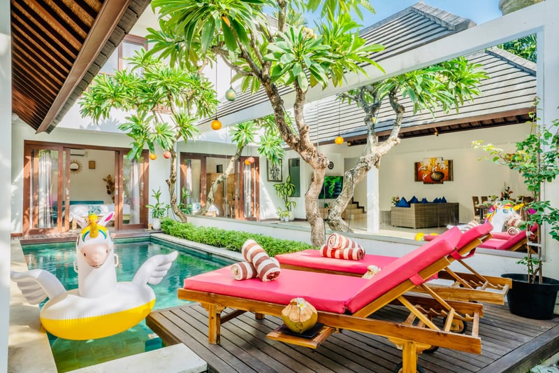 Villa Olli – Seminyak 2BR Luxury Pool Villa 17