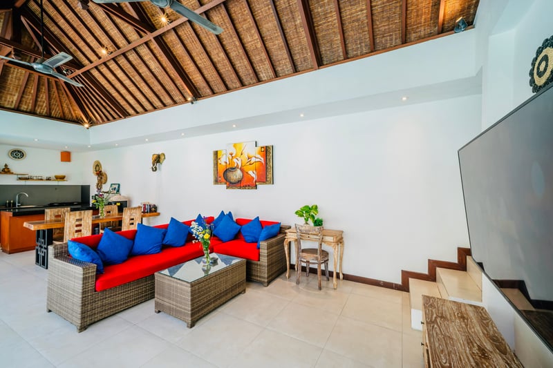 Villa Olli – Seminyak 2BR Luxury Pool Villa 9
