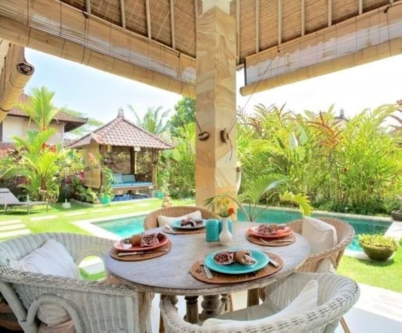 Artsy 2BR Ubud Pool Villa • Penestanan Ubud Bali 23