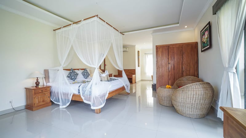 2BR with Panoramic Rice Field View 23