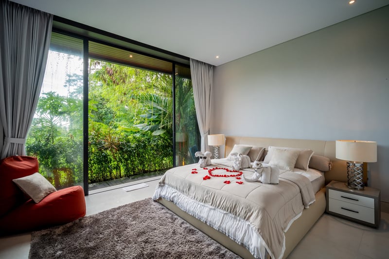 Excelso Villa - Luxury 4 Bedroom Pool Villa Ubud 18