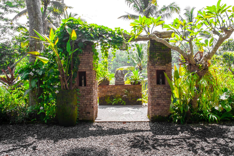 Mahadevi 3- Serviced Jungle Joglo near Ubud + Pool 20