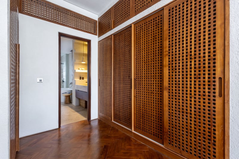 Lux 3BR Rooftop BBQ |near FINNS Atlas | Berawa 15