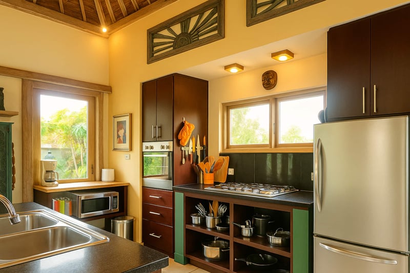 Boho Bungalow in the Rice Fields of Penestanan 8