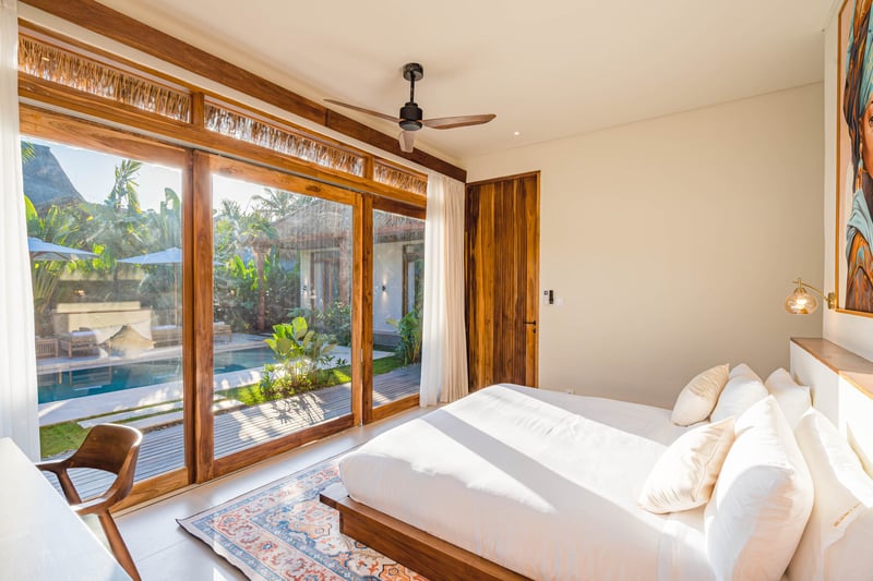 Tropical Oasis 3BR Private Pool Villa in Ubud 24