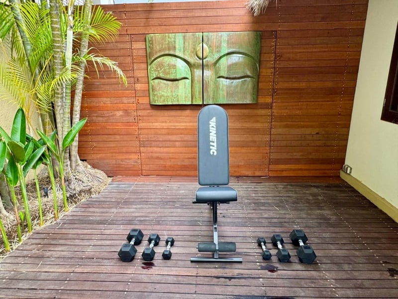 Luxury Villa, Fully Staffed, Central Seminyak 7