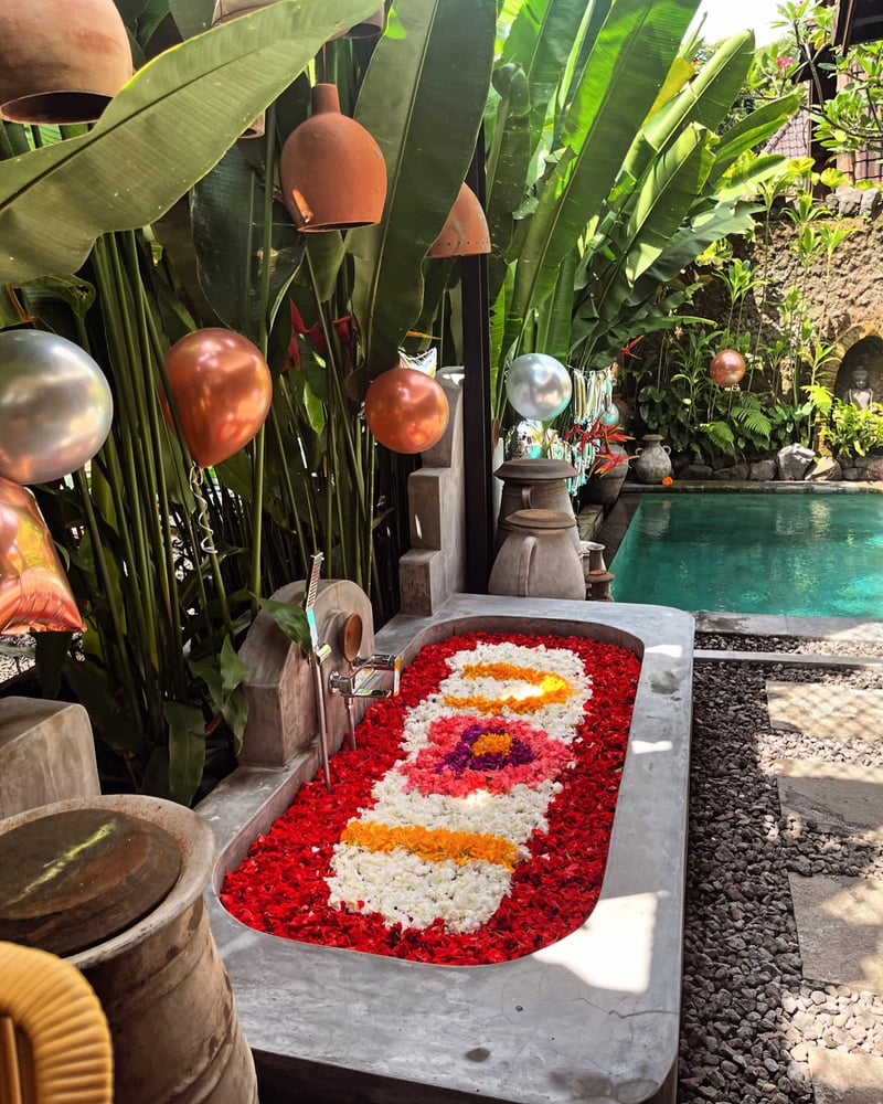 PabuanVilla, private, etnik & Impressive honeymoon 26