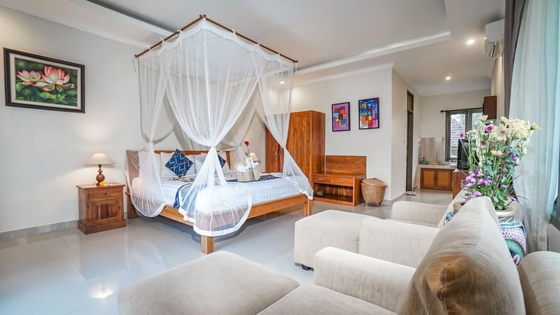 1BR 3 nights Ubud Escape with floating breakfast 6