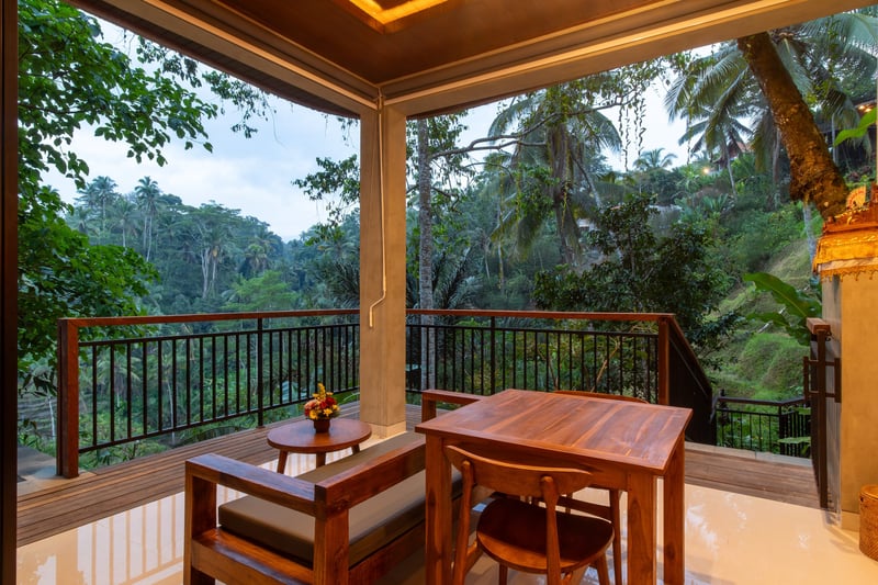 Subak Rice Terrace Villa | Private Pool & Valley 9