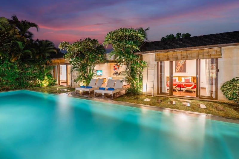 Villa Turquoise 4BR — photo 5
