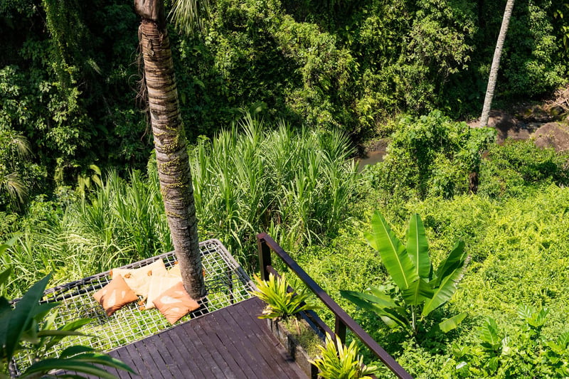 Hideout Jungle/River Villa @ VillaCellaBella 30