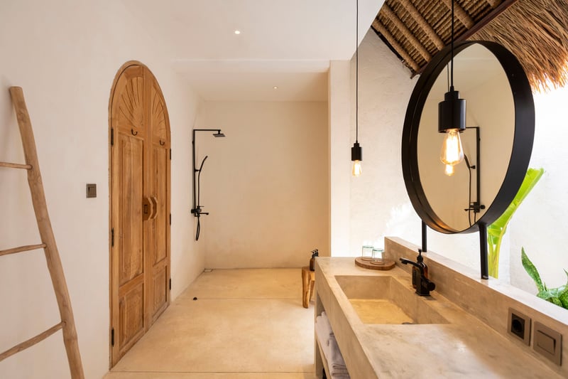 Designer Lux 3 Bed Villa near Beach & KuDeTa 15