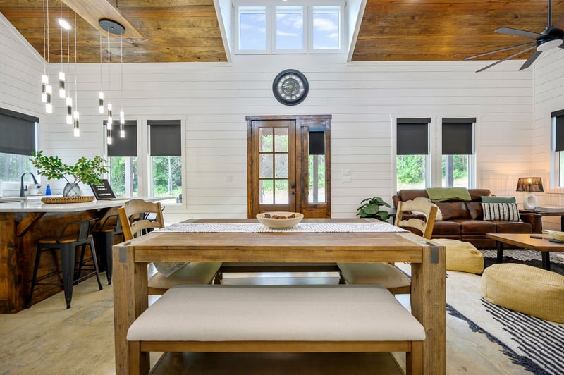 2 Primary Suites Cabin — photo 4