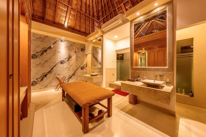 Ultra Deluxe Spa Villa, 5 min Beach, Seminyak 28