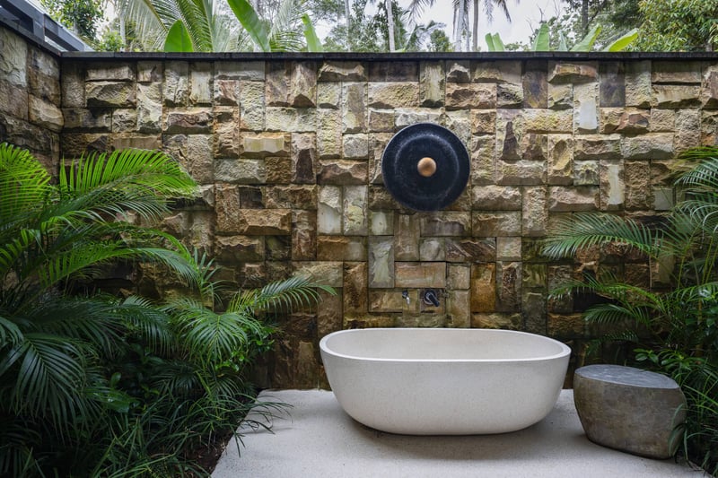 The Jangala Luxury Retreat Villa Sungai 40