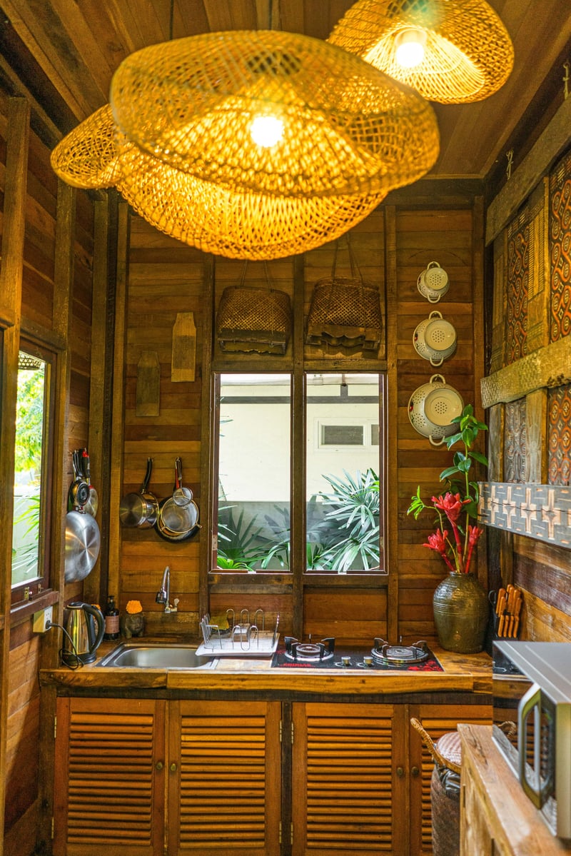 Airlangga D’sawah by Balihora, Ubud village stay 18