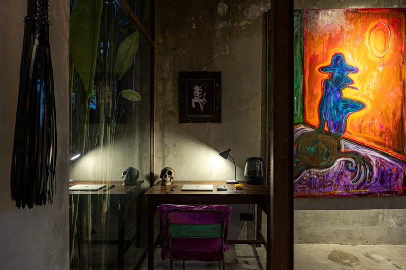 Fondazione Bondarev Ubud 19