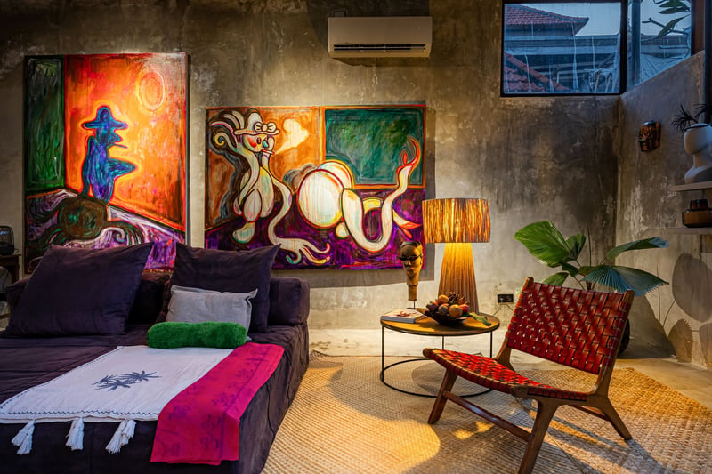 Fondazione Bondarev Ubud — photo 4