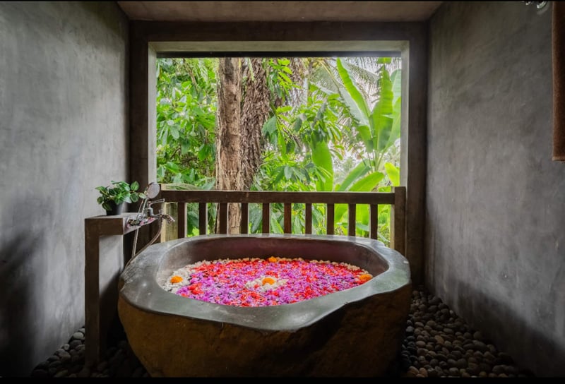 Hidden Gem near Ubud • Private Pool & Nature 17