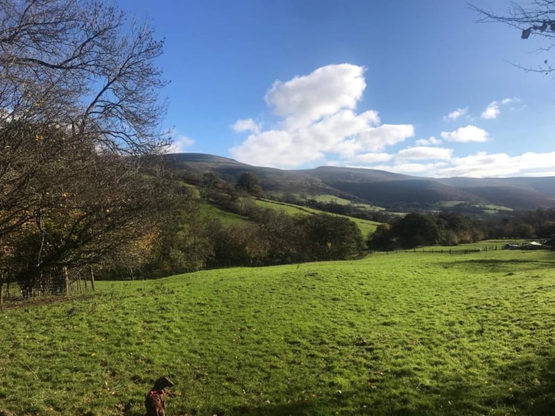 12 Crickhowell Cottages, Town Centre Location 36