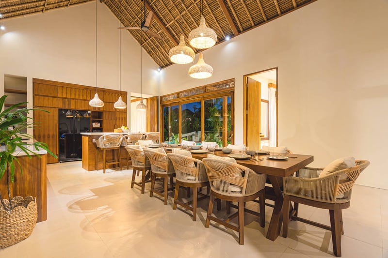 Tropical Oasis 3BR Private Pool Villa in Ubud 17