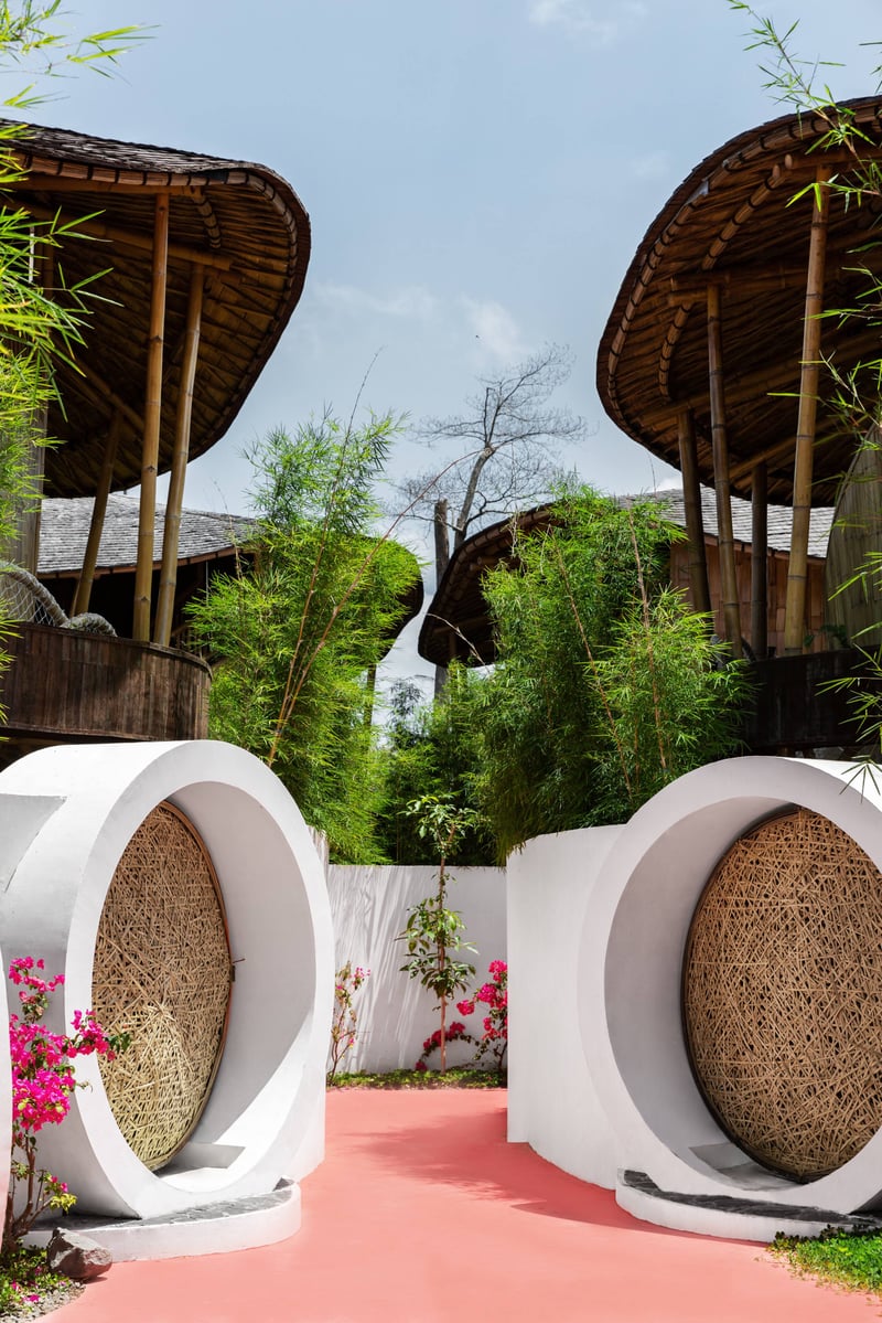 Clan Living - The Lovers Ubud Private Villas — photo 4