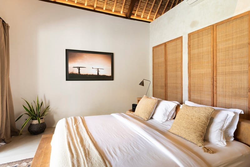 Designer Lux 3 Bed Villa near Beach & KuDeTa 24