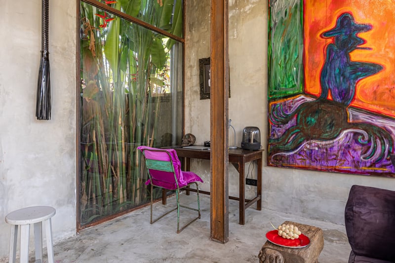 Fondazione Bondarev Ubud 20