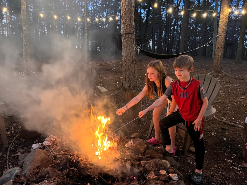 Ideal Location Cabin — photo 4