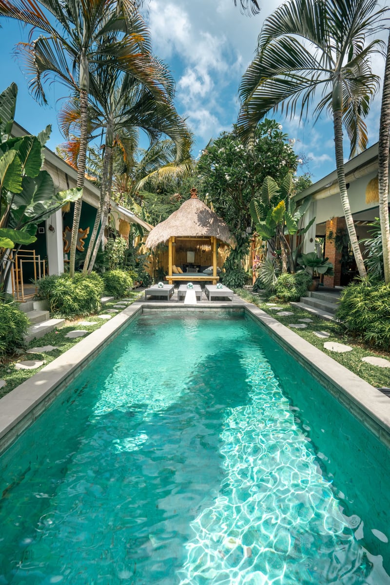 Villa Mint, 3BR Villa Near Bintang Supermarket 1