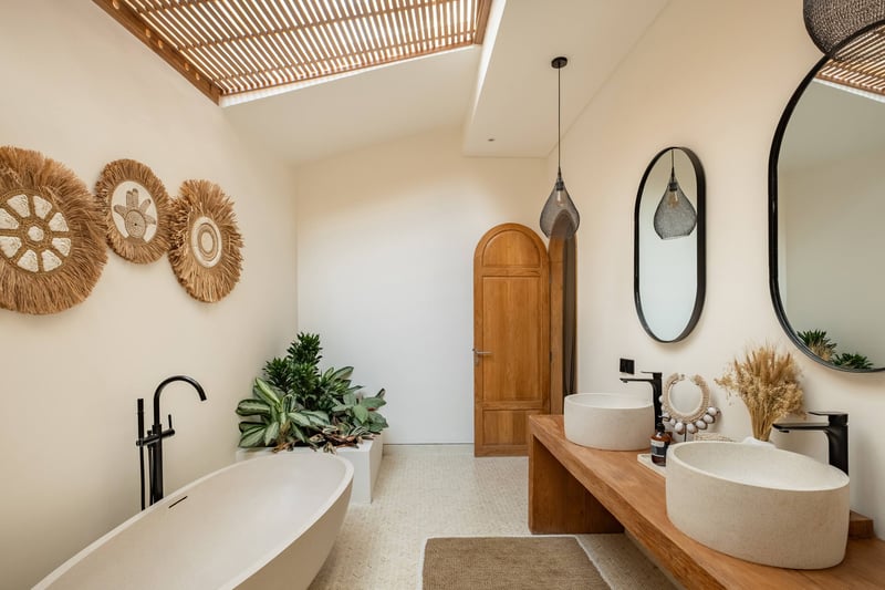 Big Tropical Villa / New&Lux / Private Pool 22