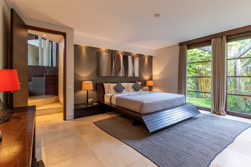 4BR Private Pool The Layar Designer Villas & Spa 32