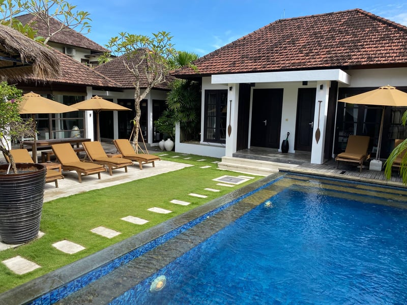 Lotus Luxury Villa Four Bedroom with Pool 8