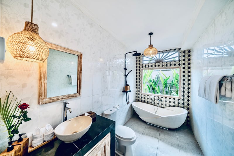 Villa Kensington – Billiard & Pool Seminyak Villa 40