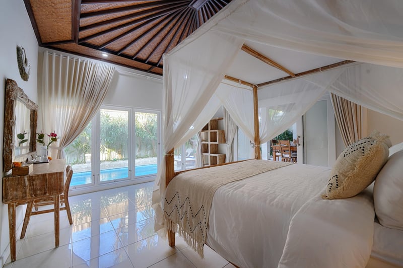 Charming 3 Bedroom Private Pool Villa in Seminyak 1