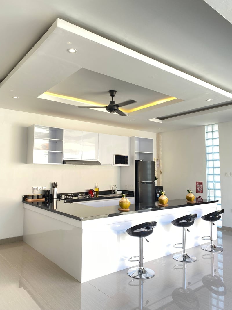 Villa Akmali Umalas 2BR w/ Pool 12