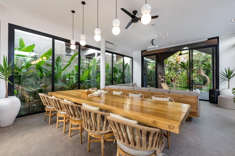 4BD Villa Coconut: pool, sauna, spa, gym, yoga 21