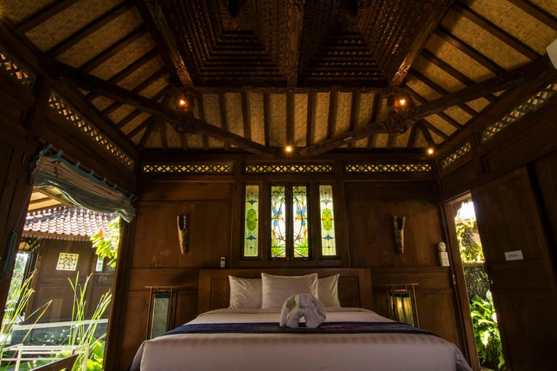 Rumah Capung Ubud Full Resort (3 Villas) — photo 3