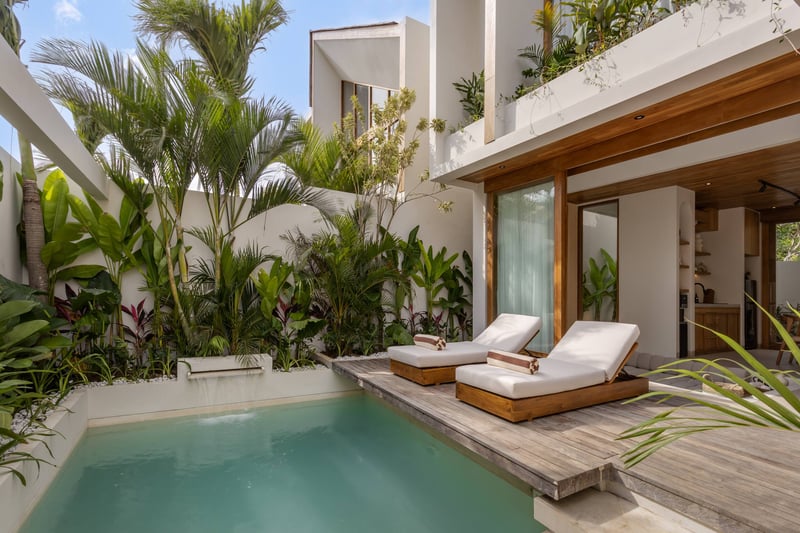Hood Villas Balangan Loft Villa 5 — photo 4
