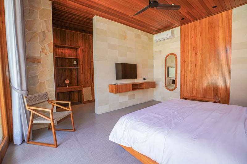 Luxury pool villa, Nusa Dua, Bali 12