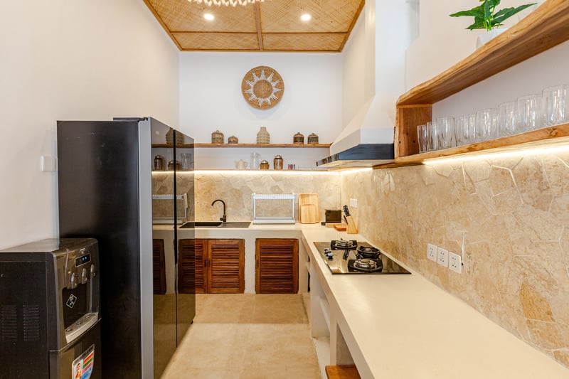 Timeless Chic 4BR Private Pool Villa • Petitenget — photo 5