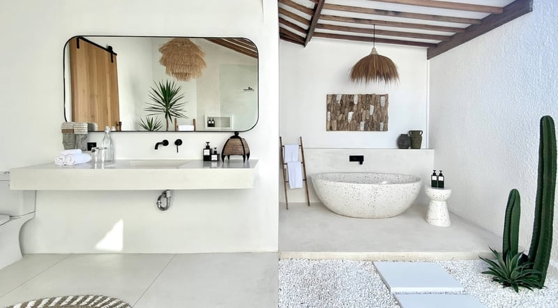 Brand New Private 3 BR Villa Sabarraca, Seminyak — photo 5