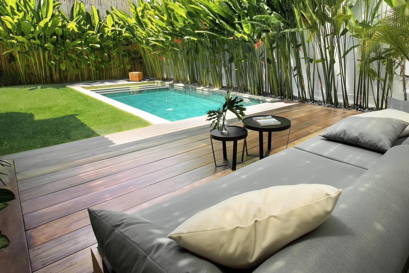 CONTEMPORARY POOL HOUSE - Seminyak 20