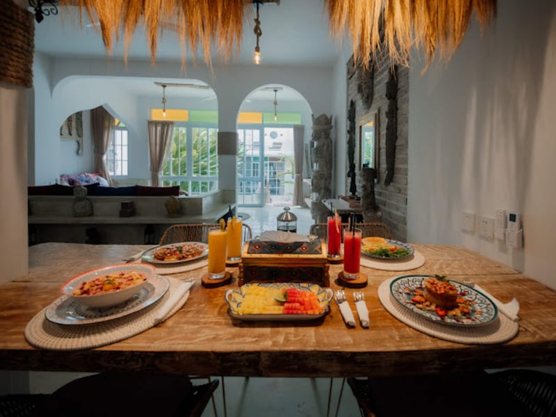 Pabuan villa, private & ethnic 30