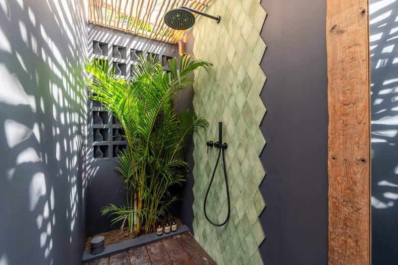 Luxury loft Lestari 2 with Private pool in ubud 12