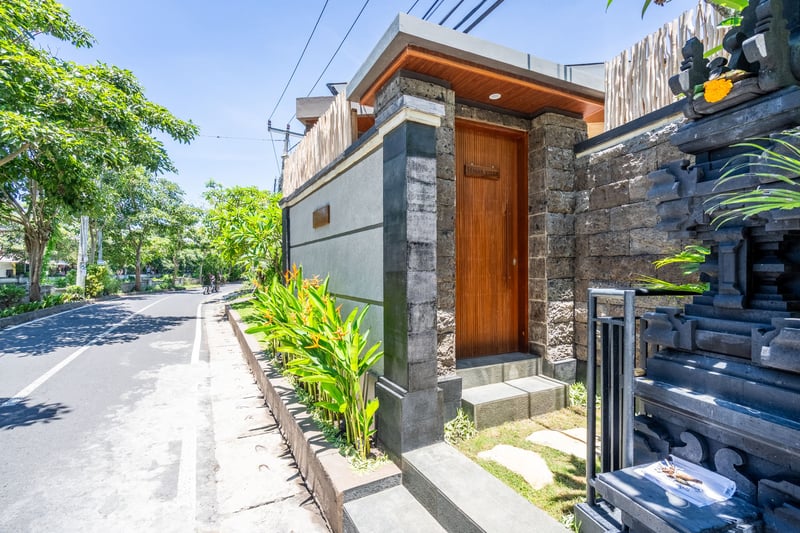 Semar Villa– Cozy Studio with a Private Pool, Bali 31
